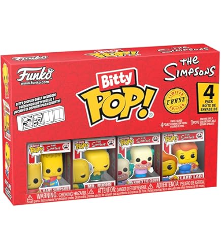 A Cartoon Inside A Cartoon: Funko Pop! Television The Simpsons